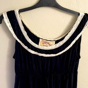 Debbie Miller for RIGO, size M mini dress